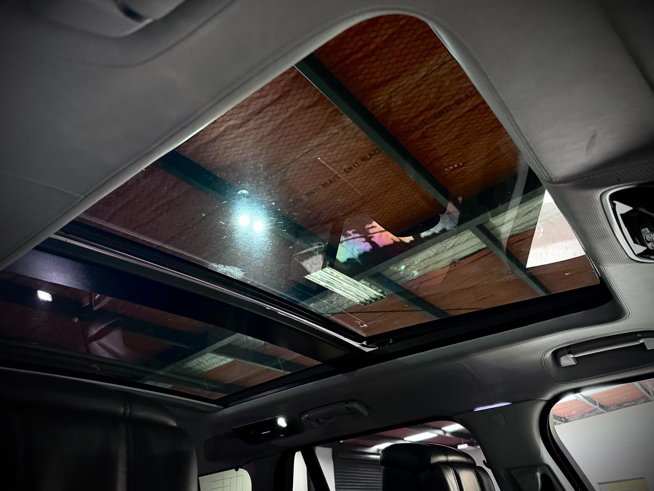 2018 Land Rover Range Rover Vogue