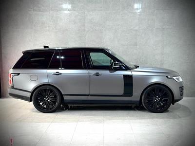 2018 Land Rover Range Rover Vogue - Thumbnail