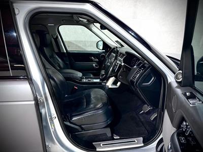 2018 Land Rover Range Rover Vogue - Thumbnail