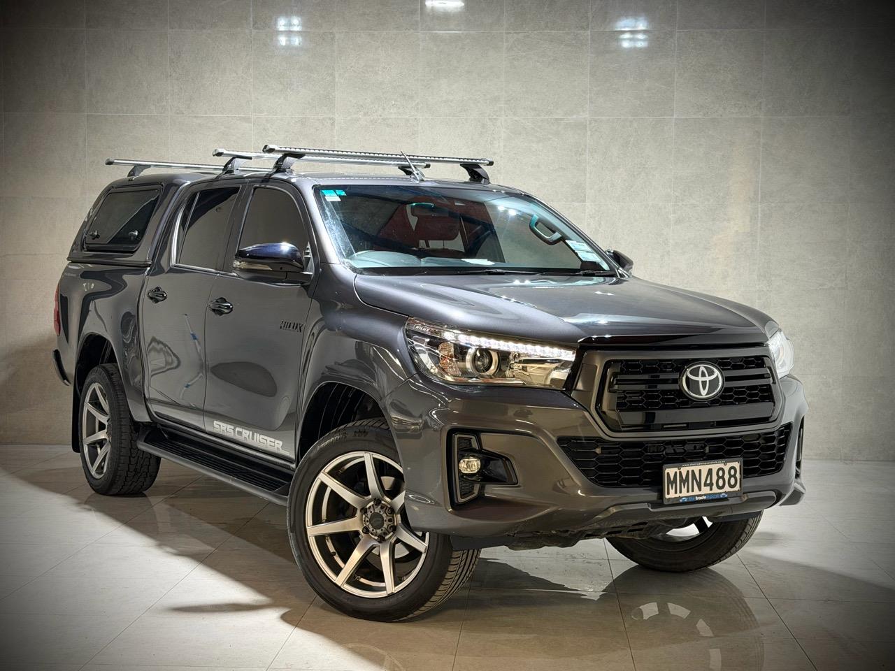 2019 Toyota Hilux