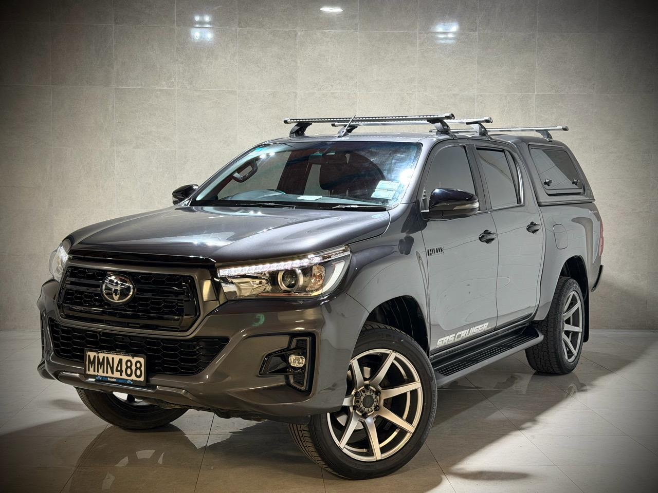 2019 Toyota Hilux