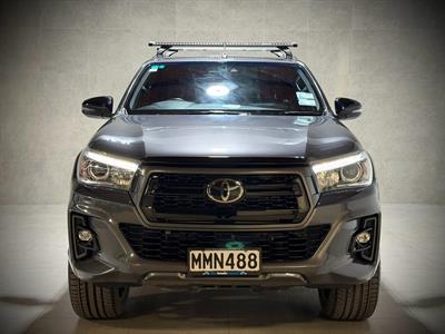 2019 Toyota Hilux - Thumbnail