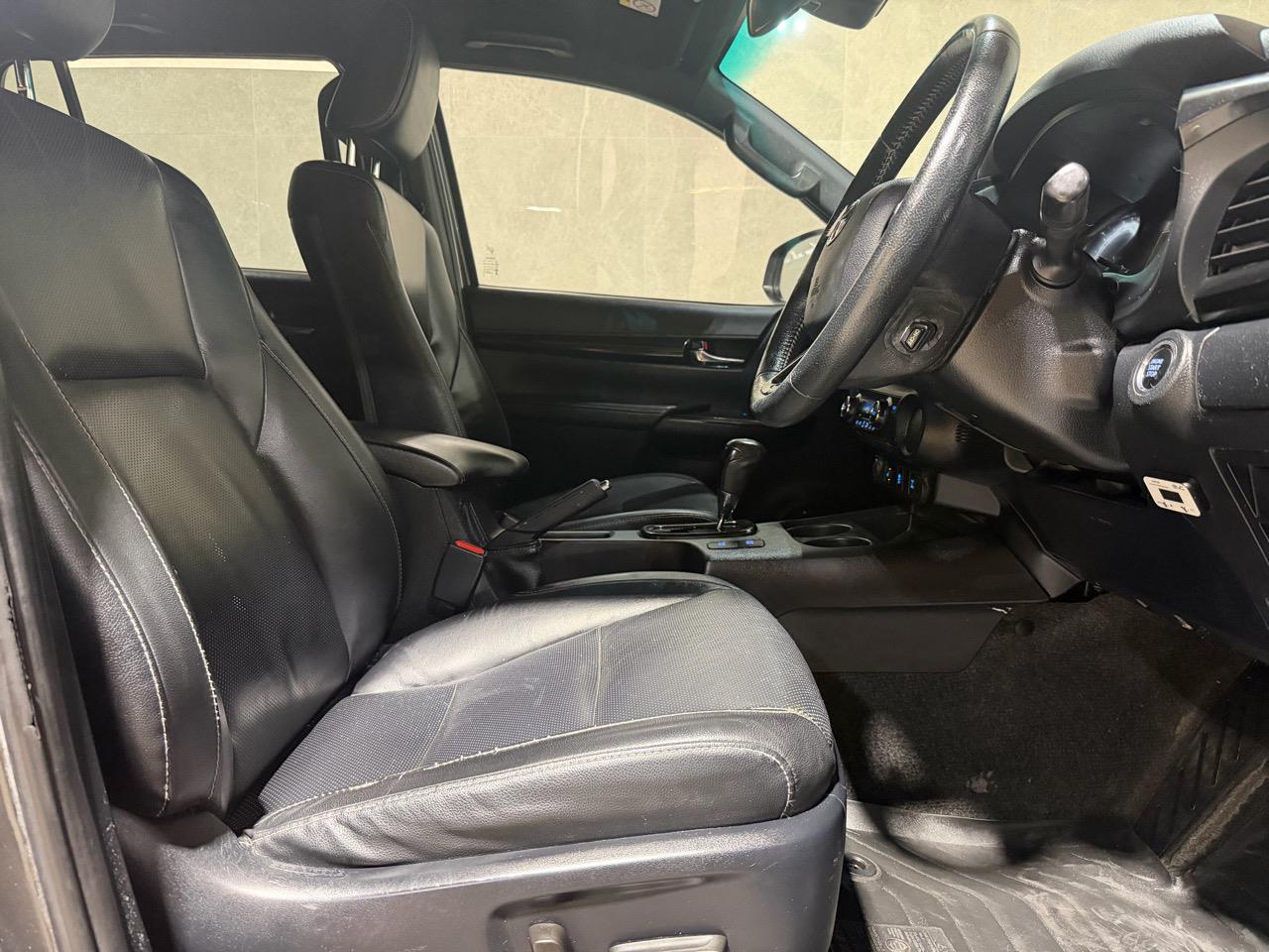 2019 Toyota Hilux