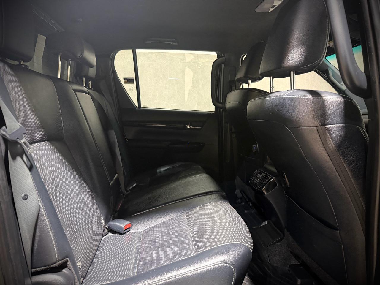 2019 Toyota Hilux