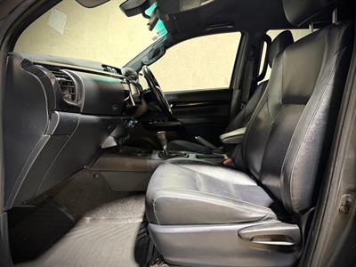 2019 Toyota Hilux - Thumbnail