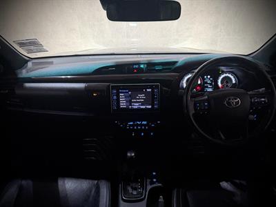 2019 Toyota Hilux - Thumbnail