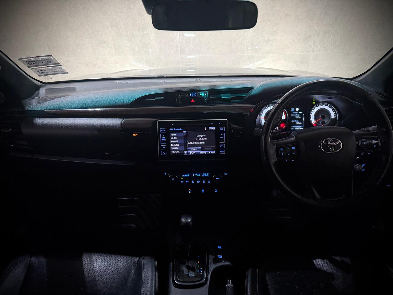 2019 Toyota Hilux