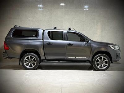 2019 Toyota Hilux - Thumbnail