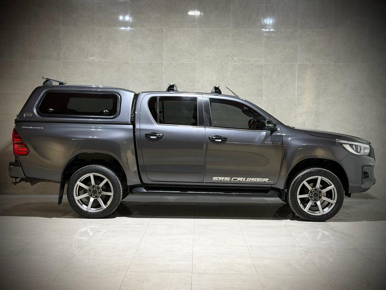 2019 Toyota Hilux