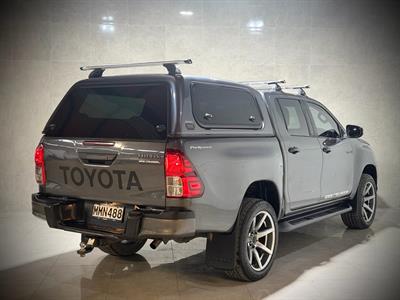 2019 Toyota Hilux - Thumbnail