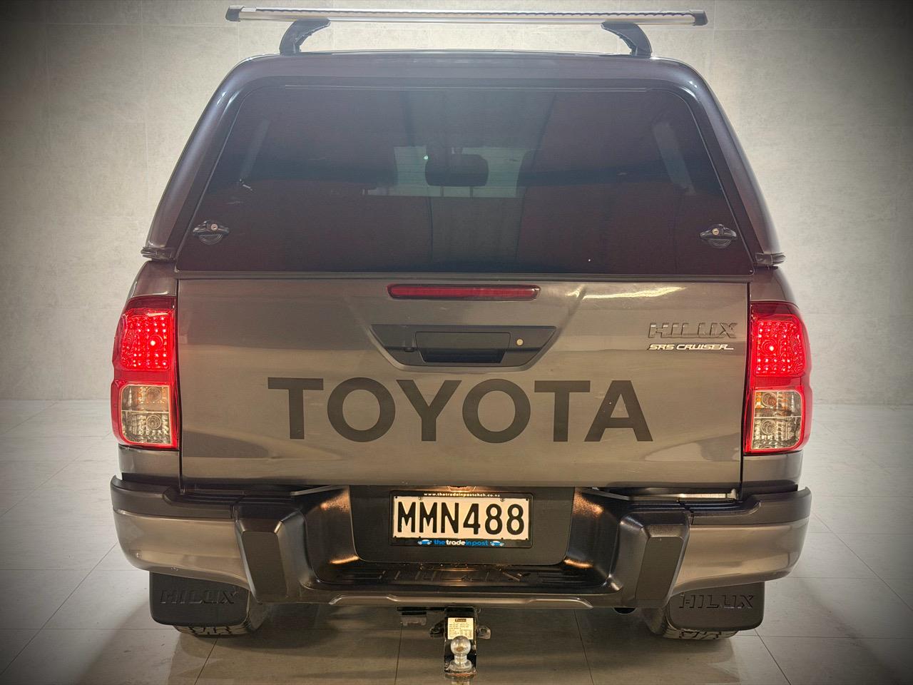 2019 Toyota Hilux