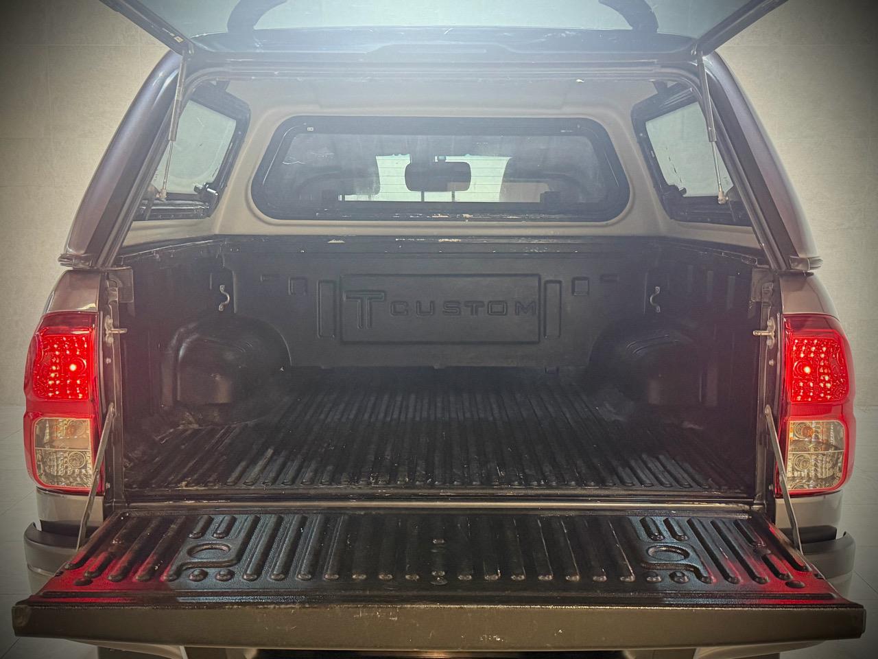 2019 Toyota Hilux