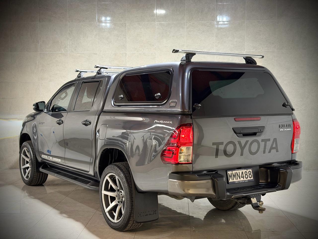 2019 Toyota Hilux