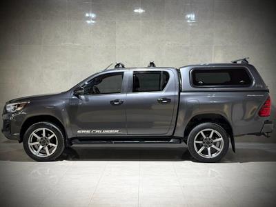 2019 Toyota Hilux - Thumbnail
