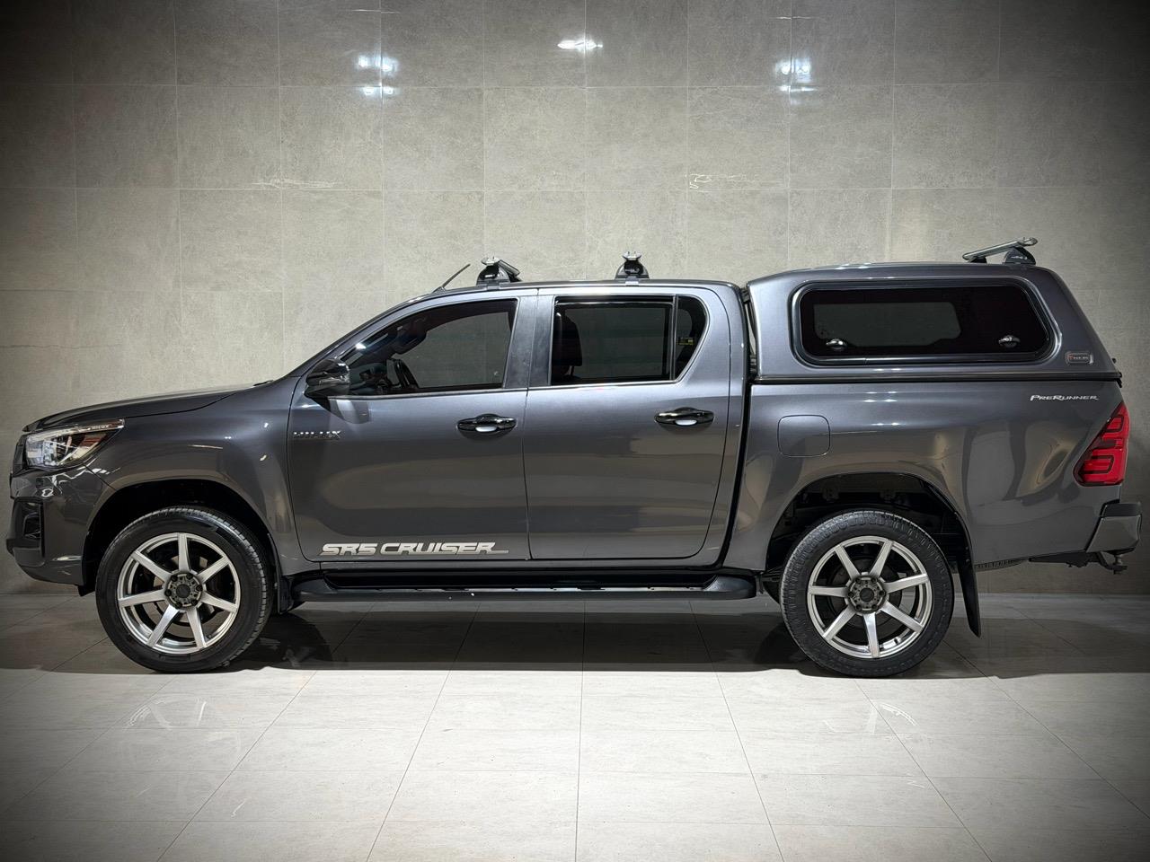2019 Toyota Hilux