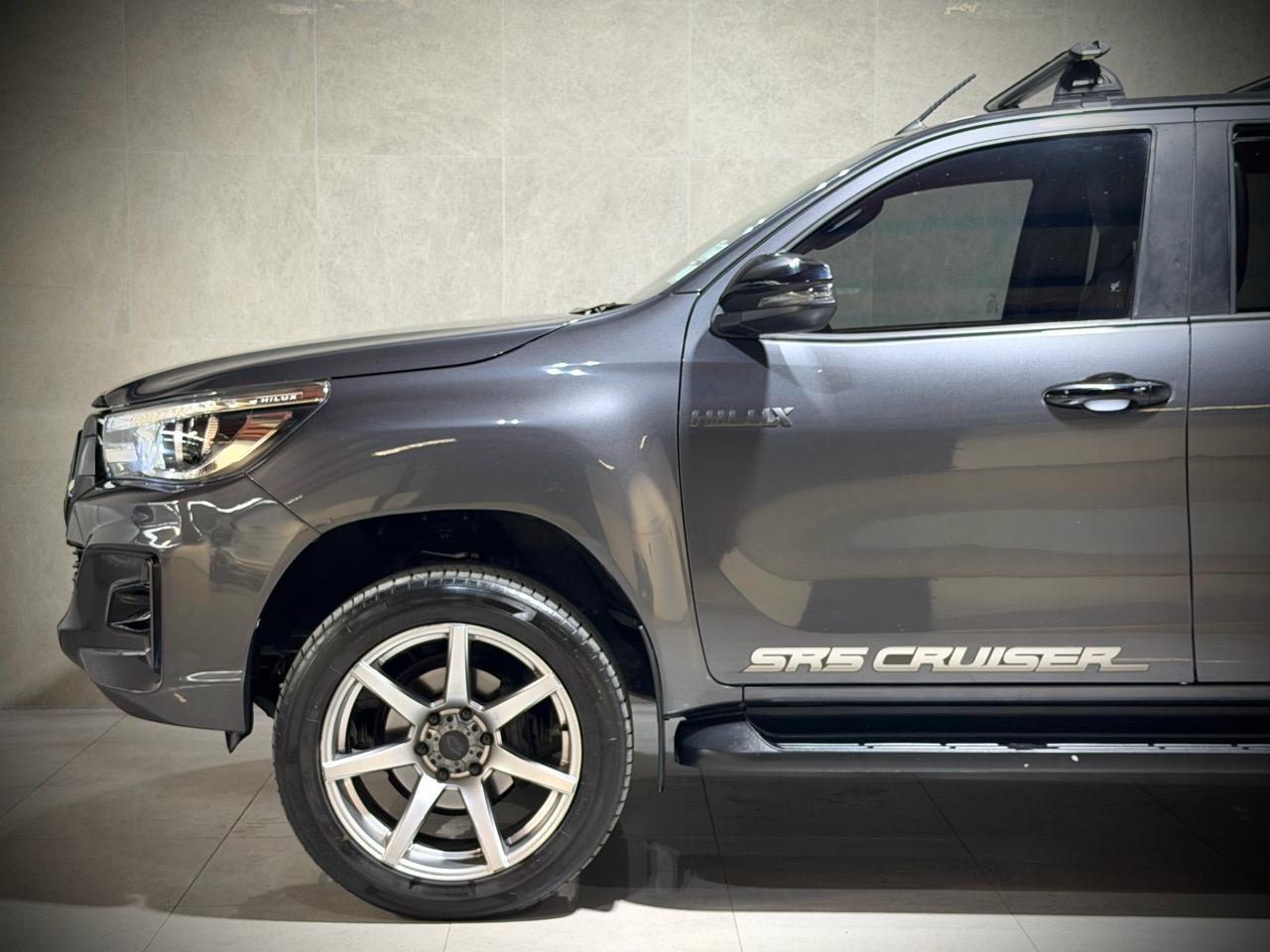 2019 Toyota Hilux
