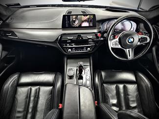 2018 BMW M5 - Thumbnail