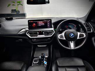 2022 BMW iX3 - Thumbnail