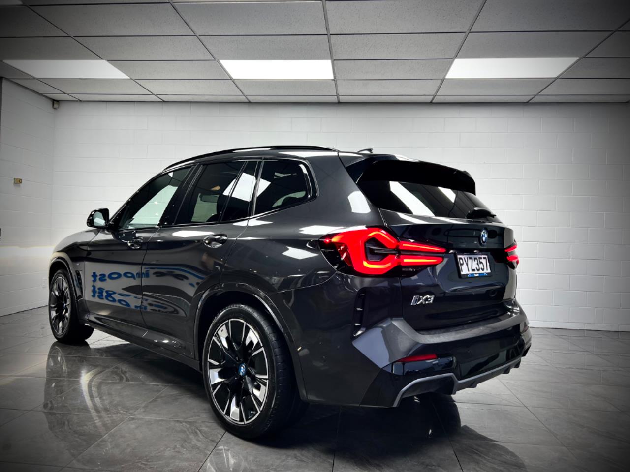 2022 BMW iX3