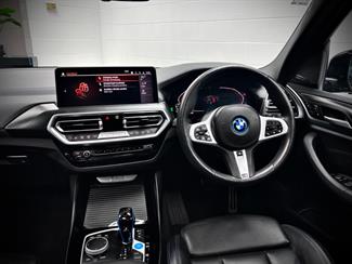 2022 BMW iX3 - Thumbnail