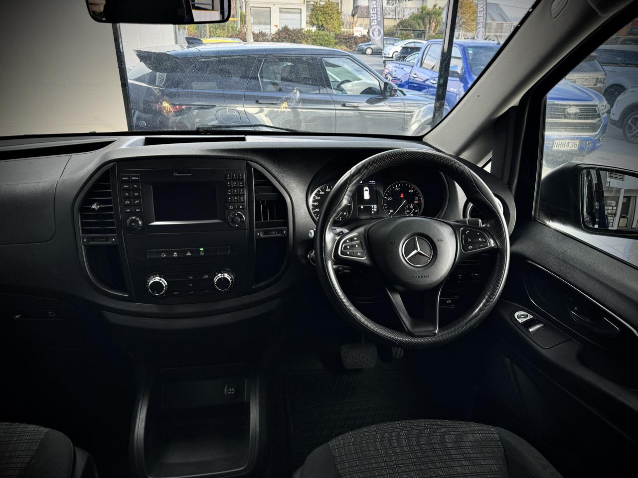 2020 Mercedes-Benz Vito