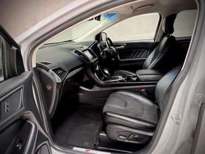 2018 Ford Endura - Thumbnail