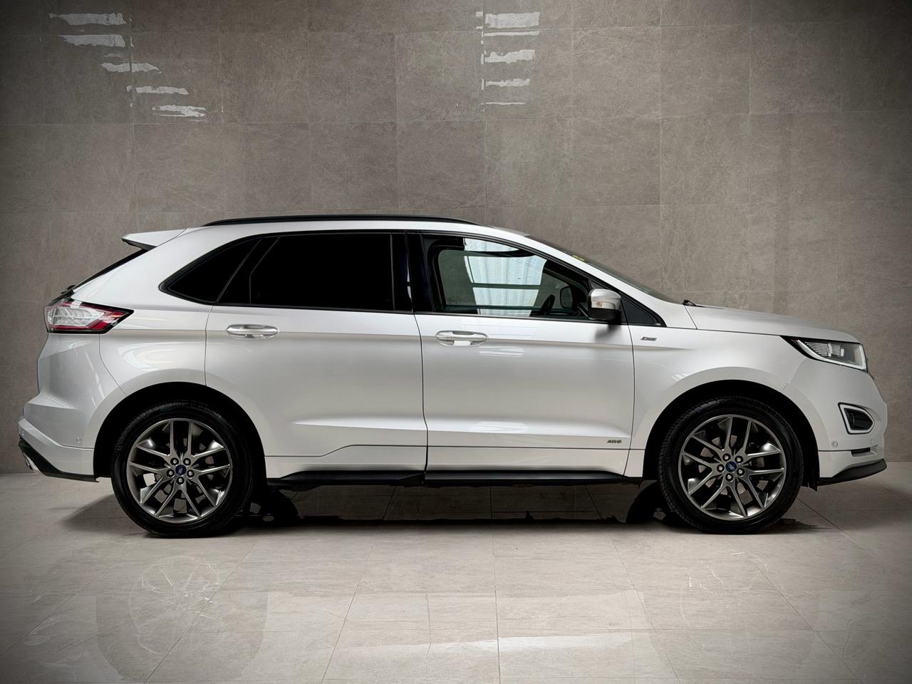 2018 Ford Endura