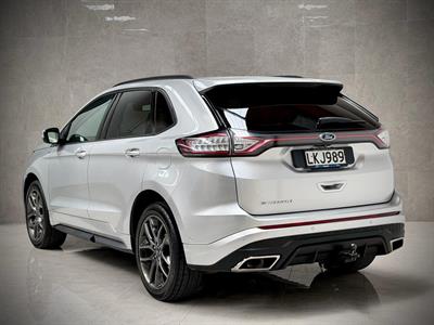 2018 Ford Endura - Thumbnail