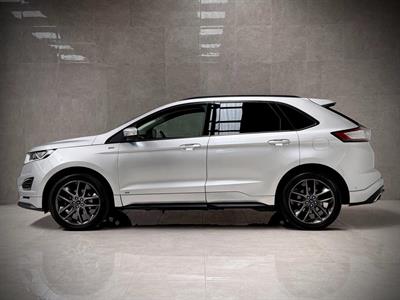 2018 Ford Endura - Thumbnail