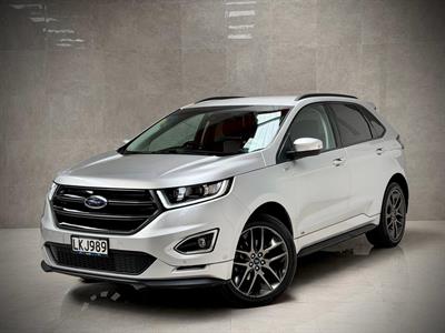 2018 Ford Endura - Thumbnail