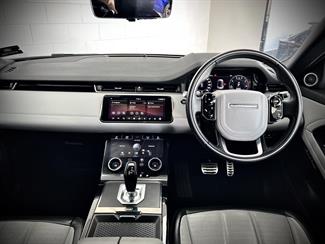2019 Land Rover Range Rover Evoque  - Thumbnail