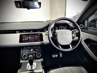 2019 Land Rover Range Rover Evoque  - Thumbnail