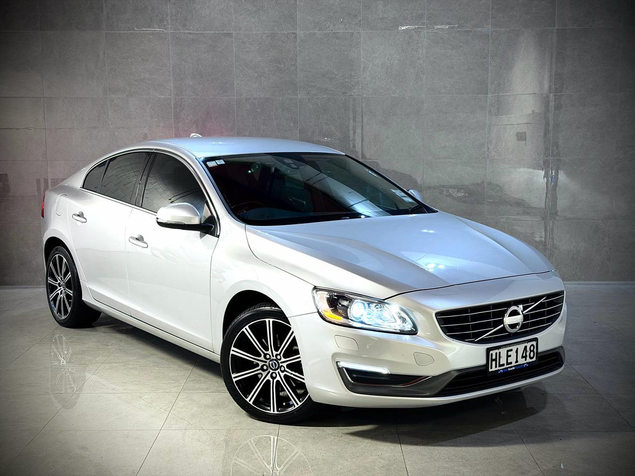 2014 Volvo S60
