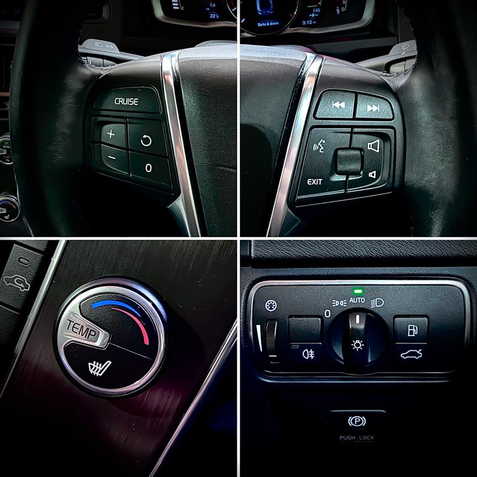 2014 Volvo S60
