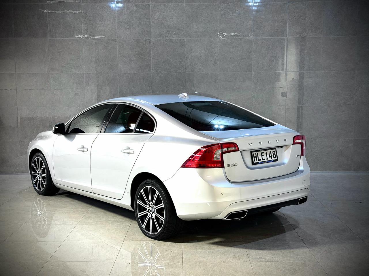 2014 Volvo S60