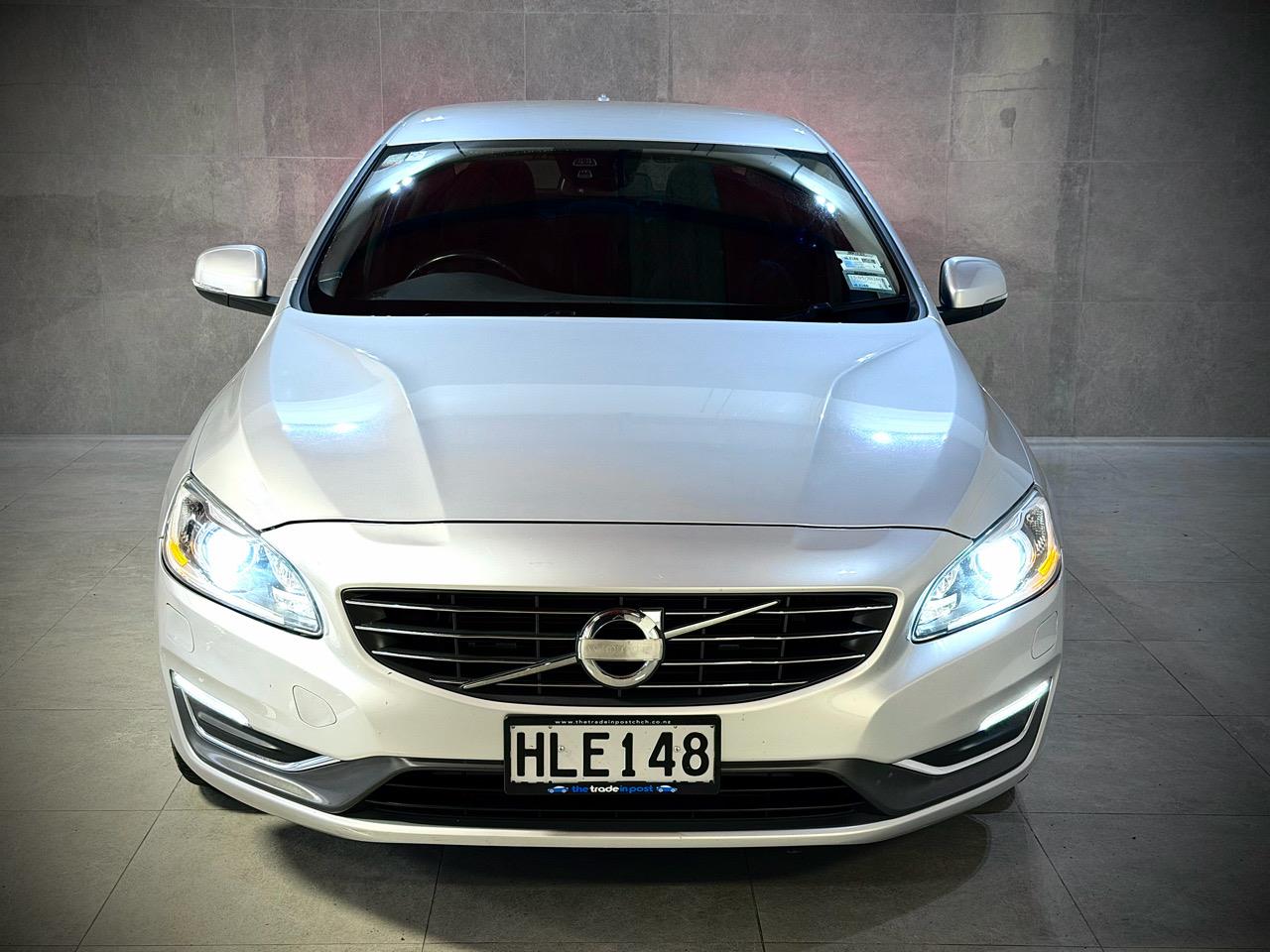 2014 Volvo S60