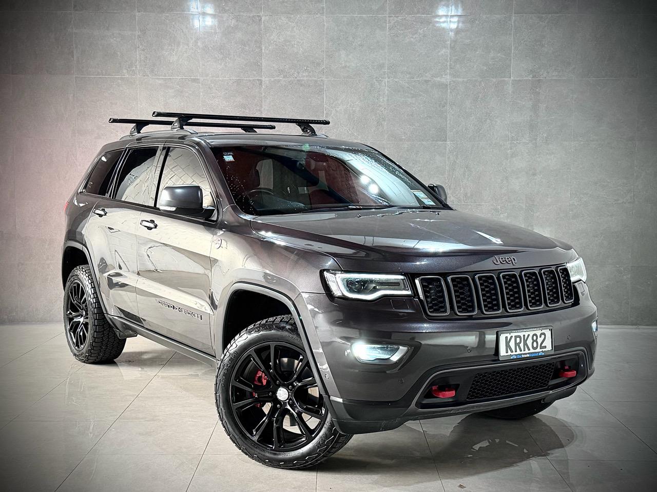 2017 Jeep Grand Cherokee