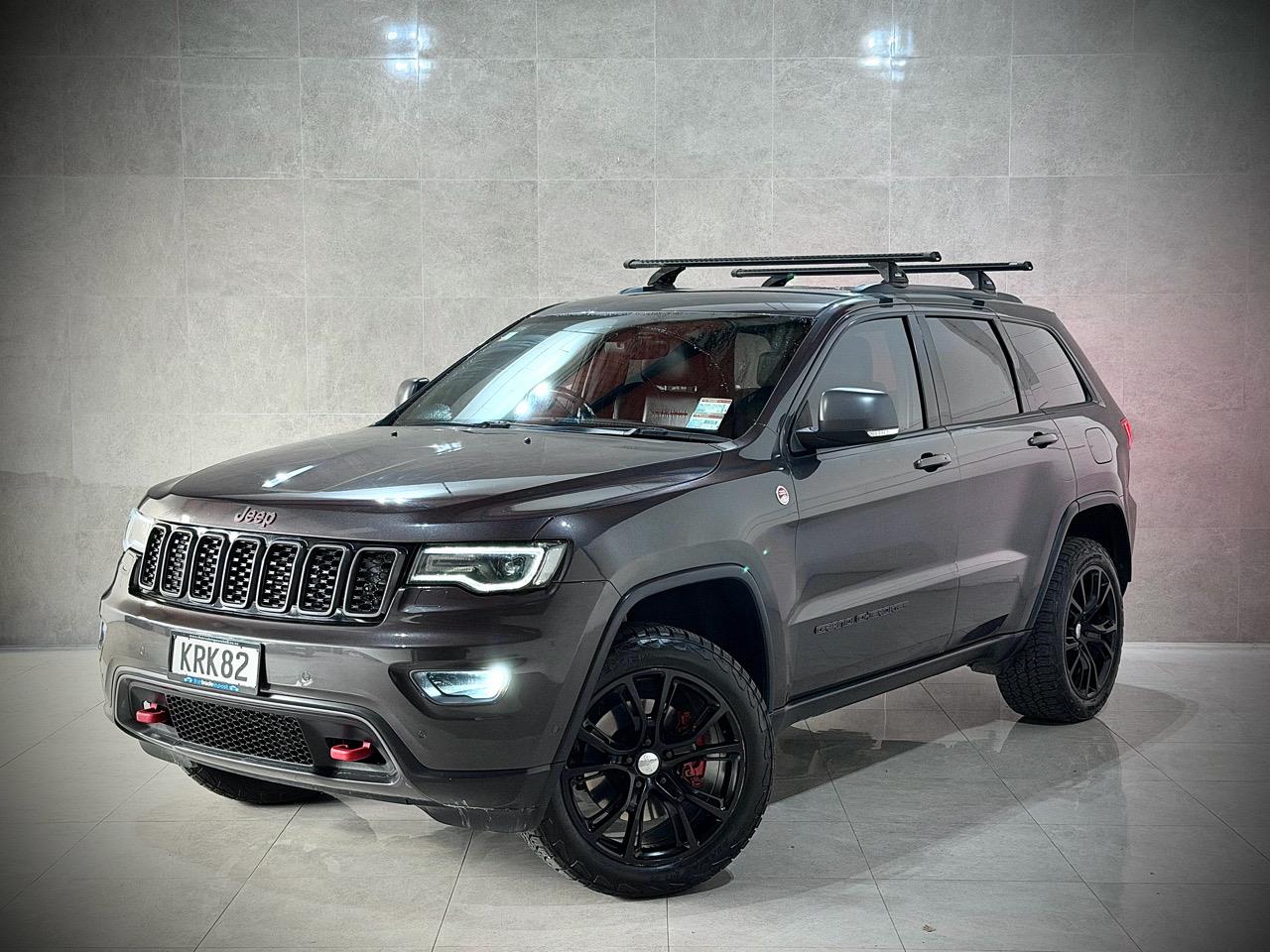 2017 Jeep Grand Cherokee