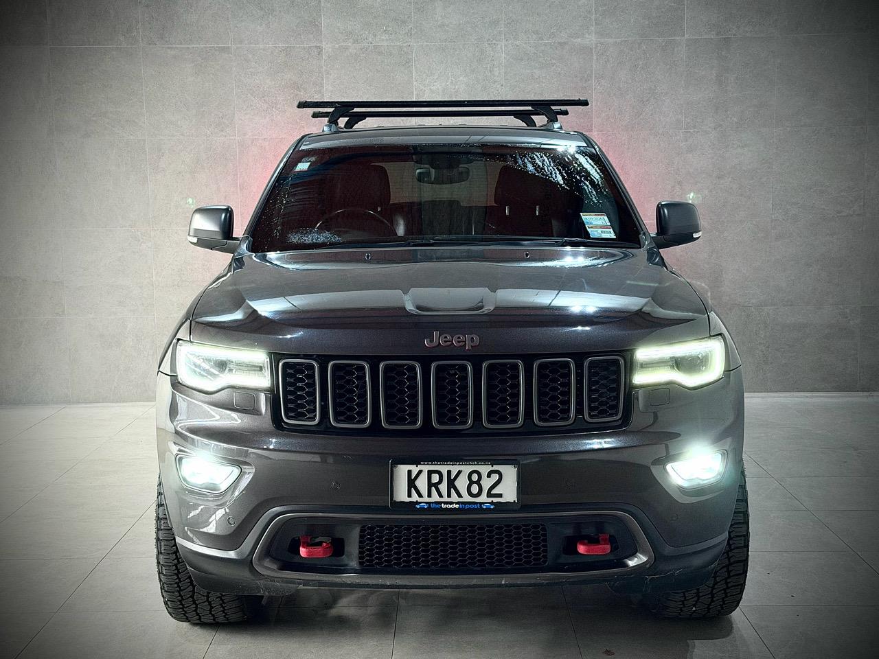 2017 Jeep Grand Cherokee