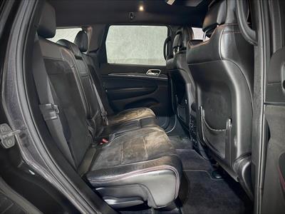 2017 Jeep Grand Cherokee - Thumbnail