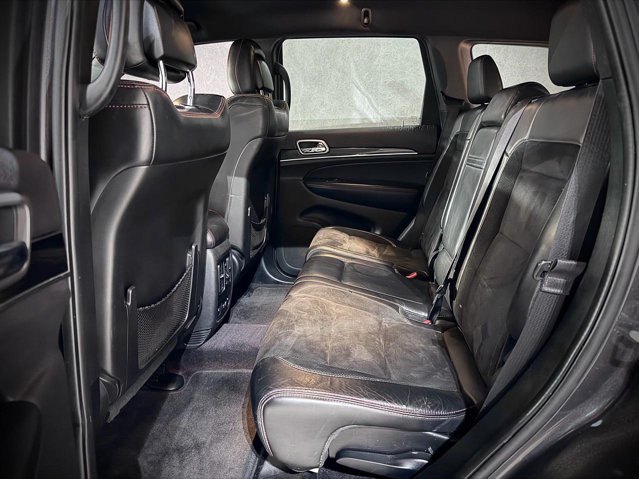 2017 Jeep Grand Cherokee