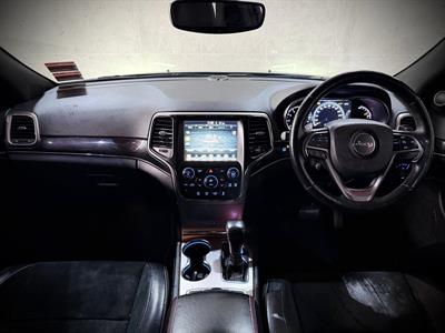 2017 Jeep Grand Cherokee - Thumbnail