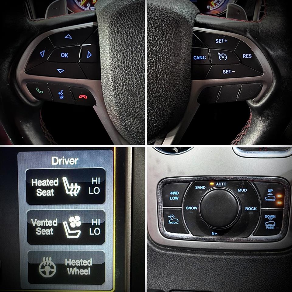2017 Jeep Grand Cherokee