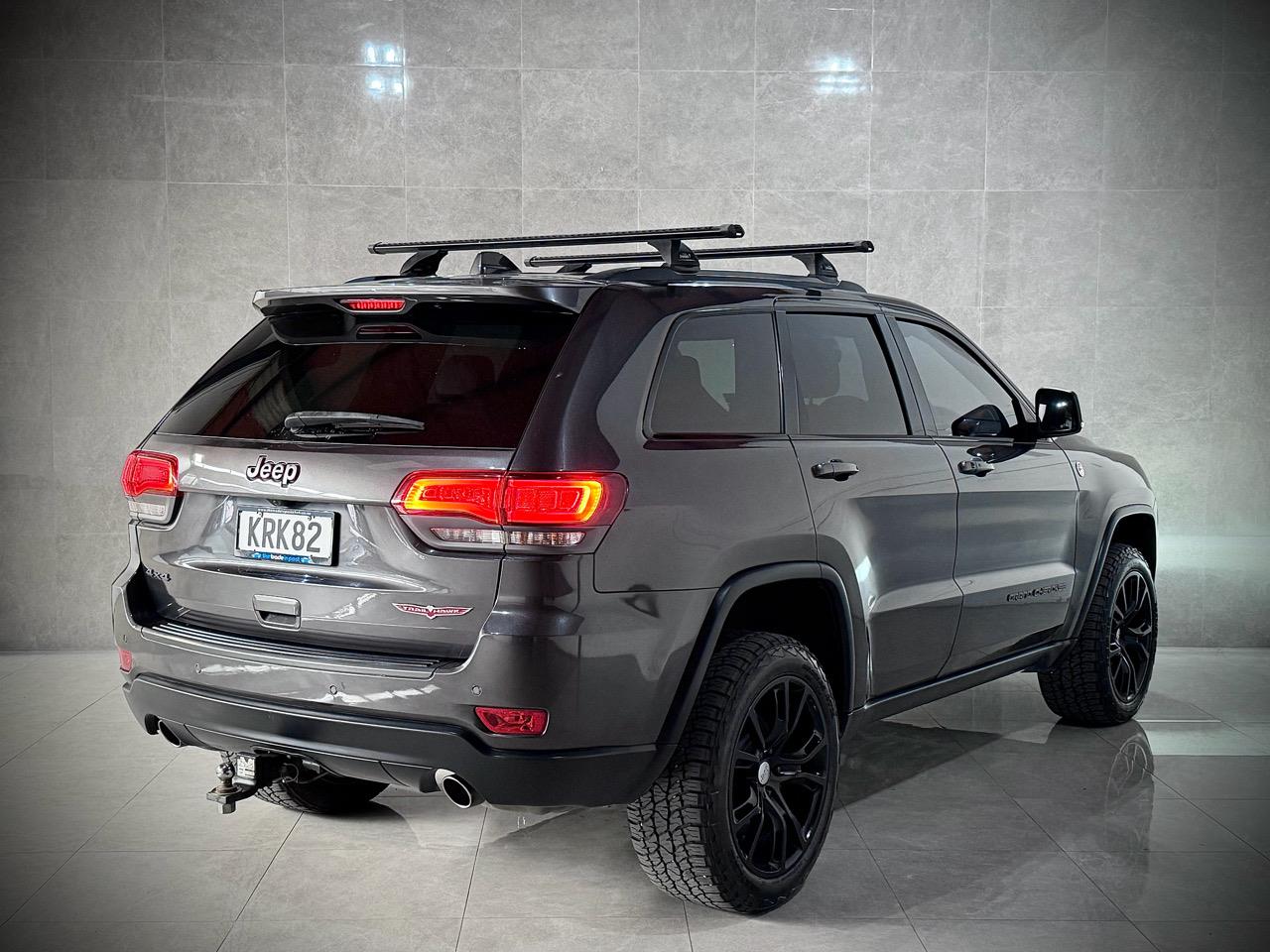 2017 Jeep Grand Cherokee