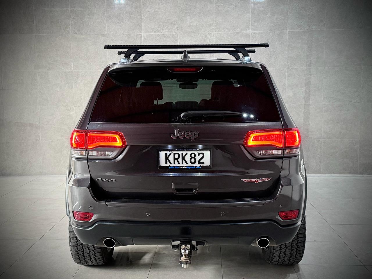 2017 Jeep Grand Cherokee