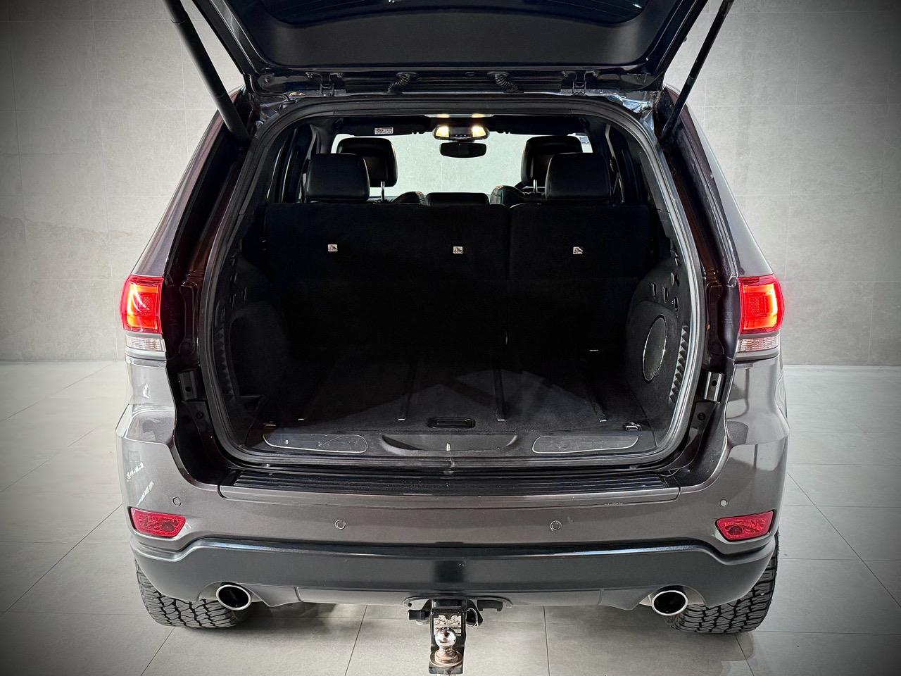 2017 Jeep Grand Cherokee
