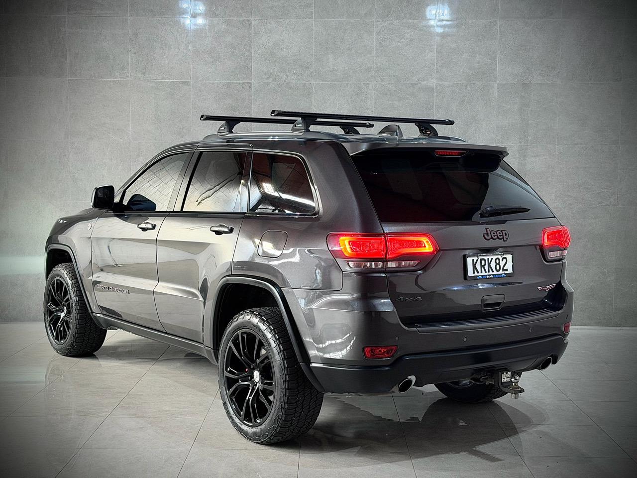 2017 Jeep Grand Cherokee