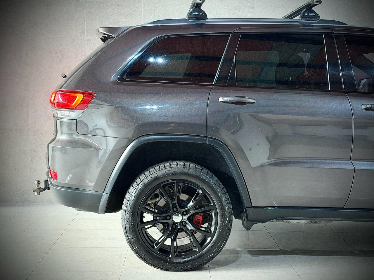 2017 Jeep Grand Cherokee