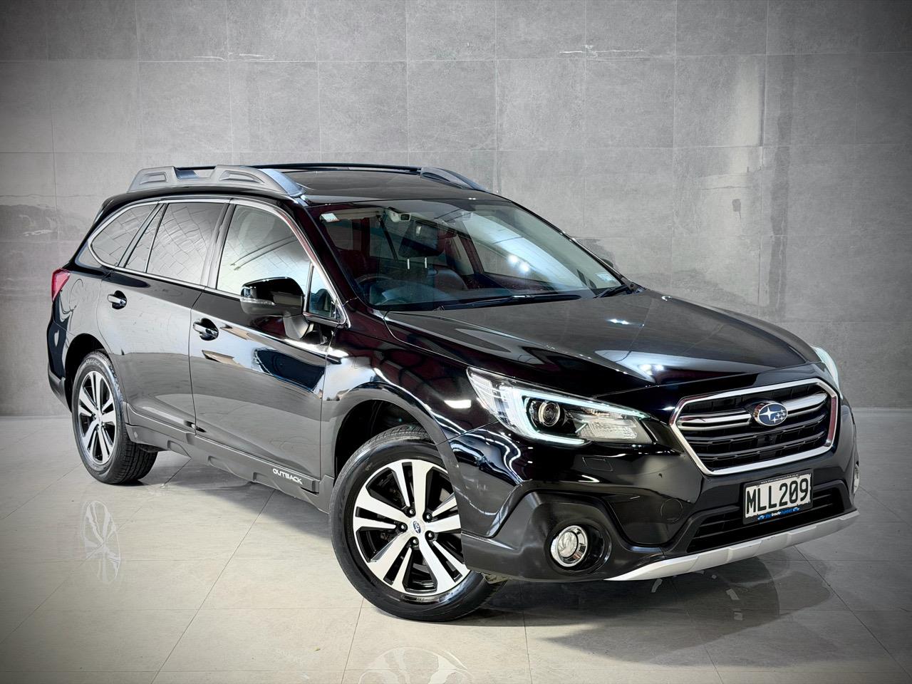 2019 Subaru Outback