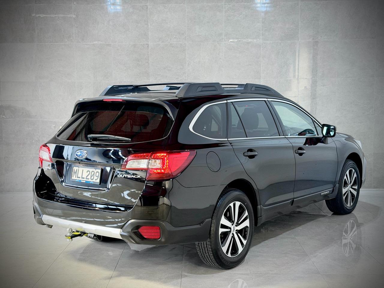2019 Subaru Outback